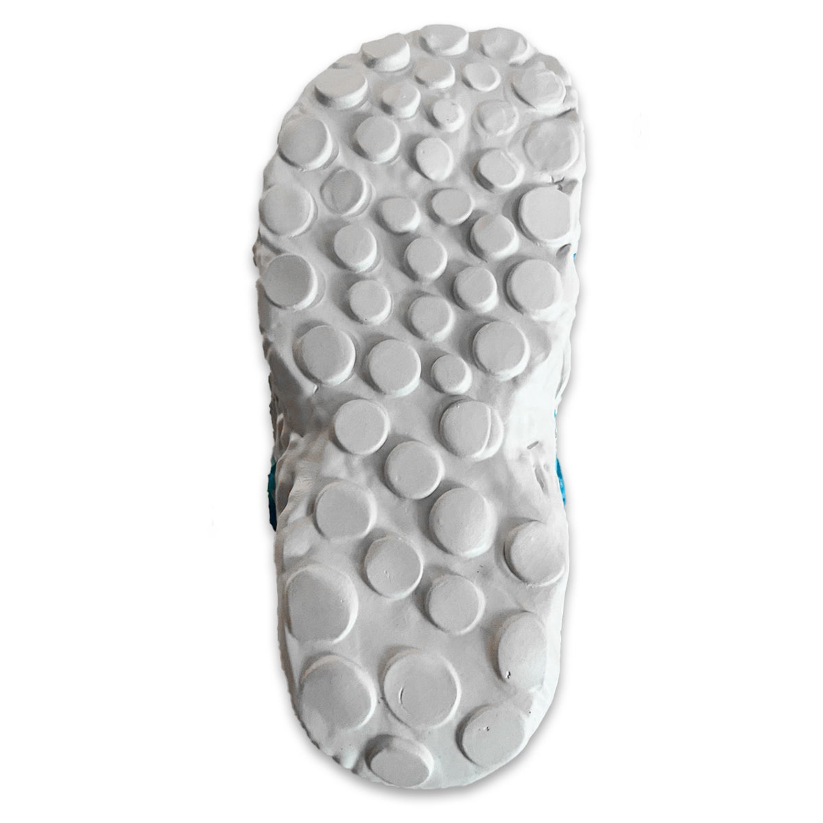 Durable Rubber Slipper Dog Toy for Hard Chewers