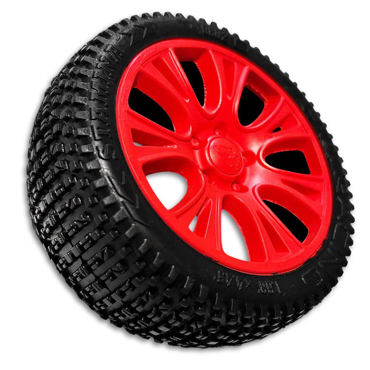 Tire Chew Toy - Natural Rubber for Hard Chewers