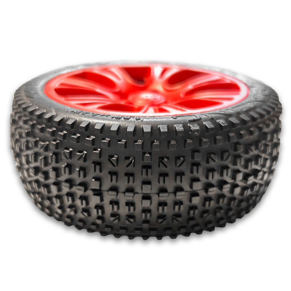 Tire Chew Toy - Natural Rubber for Hard Chewers